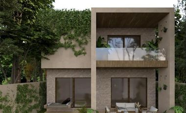 Casa en Venta de 4 habitaciones en Playa del Carmen Ciudad Mayakoba LB 294
