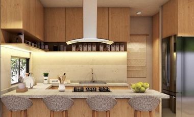 Casa en Venta de 4 habitaciones en Playa del Carmen Ciudad Mayakoba LB 294