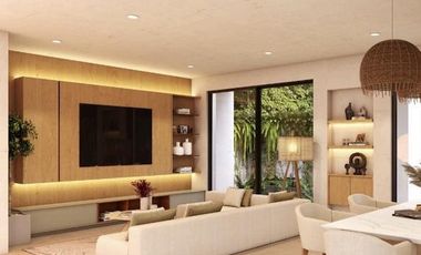 Casa en Venta de 4 habitaciones en Playa del Carmen Ciudad Mayakoba LB 294