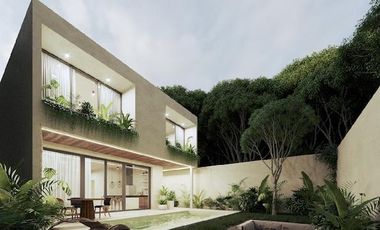 Casa en Venta de 4 habitaciones en Tulum Qroo.