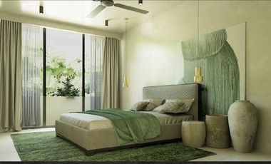 Casa en Venta de 4 habitaciones en Tulum Qroo.