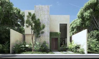 Casa en Venta de 4 habitaciones en Tulum Qroo.