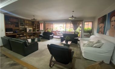 APARTAMENTO EL POBLADO, SECTOR MILLA DE ORO