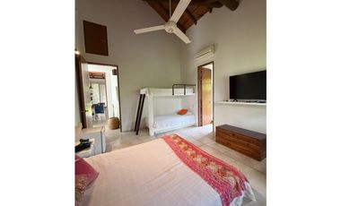 Venta  Casa Campestre Hacienda La Primavera Villavicencio-Meta