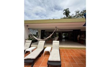 Venta  Casa Campestre Hacienda La Primavera Villavicencio-Meta