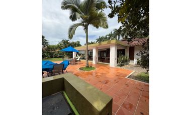 Venta  Casa Campestre Hacienda La Primavera Villavicencio-Meta