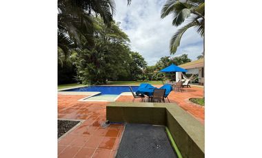 Venta  Casa Campestre Hacienda La Primavera Villavicencio-Meta