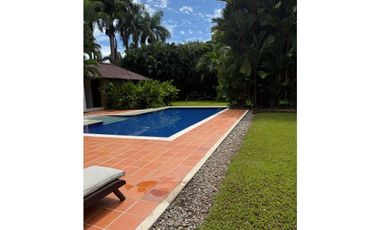 Venta  Casa Campestre Hacienda La Primavera Villavicencio-Meta