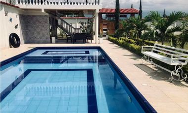 Finca en venta en parcelación campestre - Santa Elena El Cerrito Valle