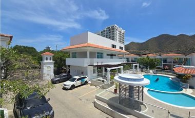 Se arrienda casa en Rodadero Reservado, Rodadero Reservado