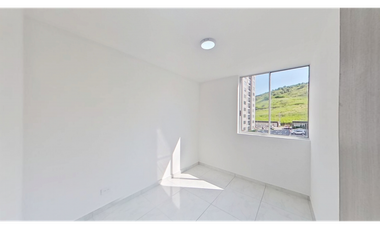 APARTAMENTO EN VENTA  YUMBO CIUDAD GUABINAS 4P C/A