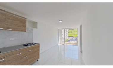 APARTAMENTO EN VENTA  YUMBO CIUDAD GUABINAS 4P C/A