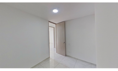 APARTAMENTO EN VENTA  YUMBO CIUDAD GUABINAS 4P C/A