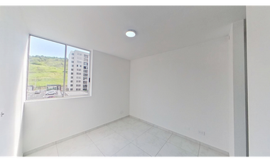 APARTAMENTO EN VENTA  YUMBO CIUDAD GUABINAS 4P C/A