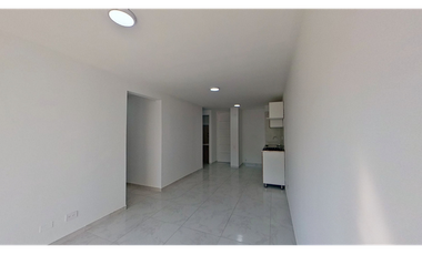 APARTAMENTO EN VENTA  YUMBO CIUDAD GUABINAS 4P C/A