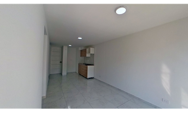 APARTAMENTO EN VENTA  YUMBO CIUDAD GUABINAS 4P C/A