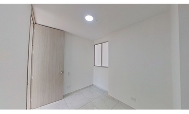 APARTAMENTO EN VENTA  YUMBO CIUDAD GUABINAS 4P C/A