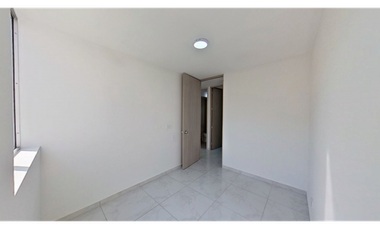 APARTAMENTO EN VENTA  YUMBO CIUDAD GUABINAS 4P C/A