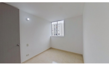 APARTAMENTO EN VENTA YUMBO CIUDAD GUABINAS 6P  C/A