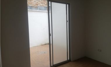 LUXA ARRIENDA CASA EN  RINCON DE YAMBITARA ETAPA 2 POPAYAN