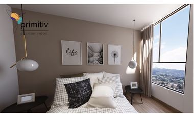 Venta apartamento en la Ceja Antioquia . PRIMITIV - Cesión de Derechos