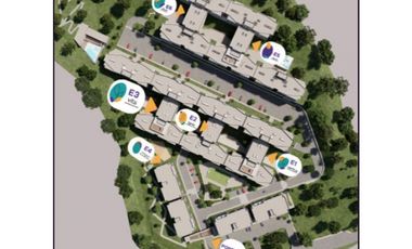 Venta apartamento en la Ceja Antioquia . PRIMITIV - Cesión de Derechos