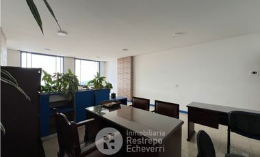 Oficina en arriendo, Centro, Manizales