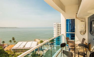 VENDO APARTAMENTO USO TURSTICO ED POSEIDÓN EN EL LAGUITO