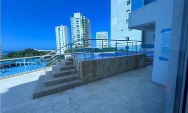 VENDO APARTAMENTO USO TURSTICO ED POSEIDÓN EN EL LAGUITO