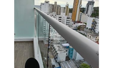 APARTAESTUDIO VACACIONAL DE 1 HABITACION, PISO 13, SKYTOWER 1308