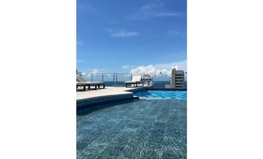 APARTAESTUDIO VACACIONAL DE 1 HABITACION, PISO 13, SKYTOWER 1308