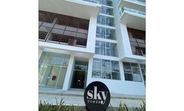 APARTAESTUDIO VACACIONAL DE 1 HABITACION, PISO 13, SKYTOWER 1308