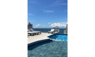 APARTAESTUDIO VACACIONAL DE 1 HABITACION, PISO 13, SKYTOWER 1308