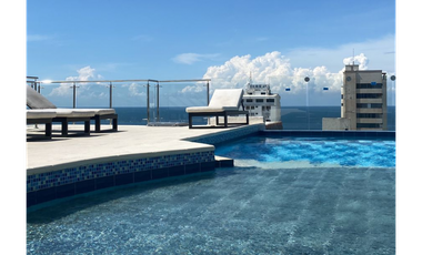 APARTAESTUDIO VACACIONAL DE 1 HABITACION, PISO 13, SKYTOWER 1308