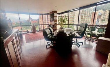 Oficina para arriendo en Bogotá, Chapinero