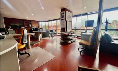 Oficina para arriendo en Bogotá, Chapinero