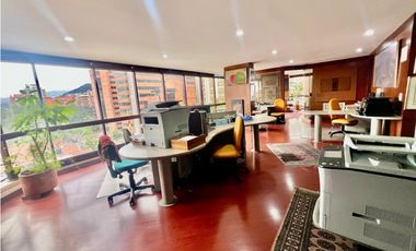 Oficina para arriendo en Bogotá, Chapinero