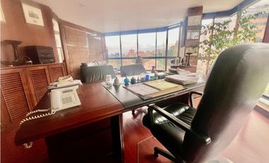 Oficina para arriendo en Bogotá, Chapinero