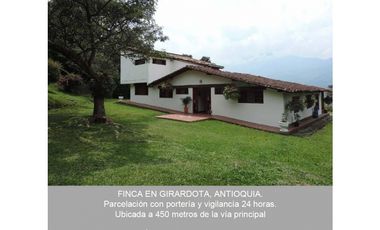 VENTA DE FINCA EN GIRARDOTA ANTIOQUIA
