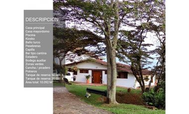 VENTA DE FINCA EN GIRARDOTA ANTIOQUIA