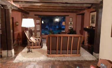 Venta Casa Campestre con pesebrera Chia