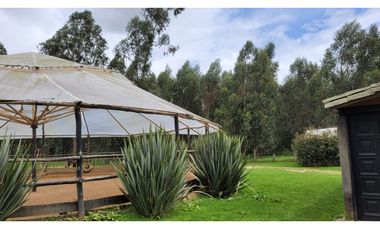 Venta Casa Campestre con pesebrera Chia