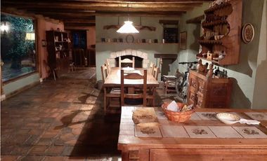 Venta Casa Campestre con pesebrera Chia