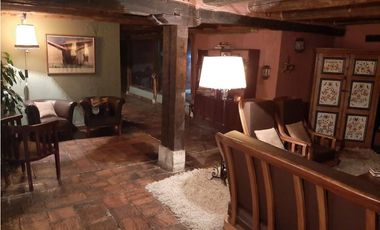 Venta Casa Campestre con pesebrera Chia