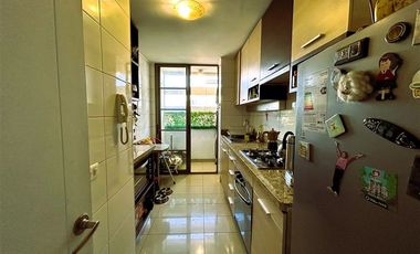 Departamento en Venta en Miguel Claro / Metro Monseñor Eyzaguirre