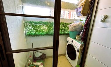 Departamento en Venta en Miguel Claro / Metro Monseñor Eyzaguirre