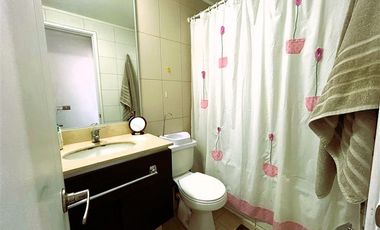 Departamento en Venta en Miguel Claro / Metro Monseñor Eyzaguirre