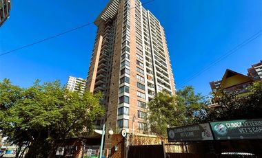 Departamento en Venta en Miguel Claro / Metro Monseñor Eyzaguirre