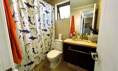 Departamento en Venta en Miguel Claro / Metro Monseñor Eyzaguirre