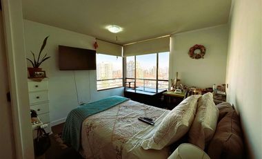 Departamento en Venta en Miguel Claro / Metro Monseñor Eyzaguirre